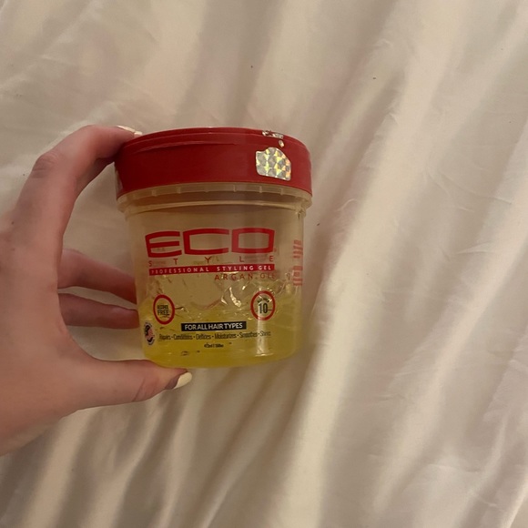 Eco Style Professional Argan Oil Infused Styling Gel - Picture 6 of 7